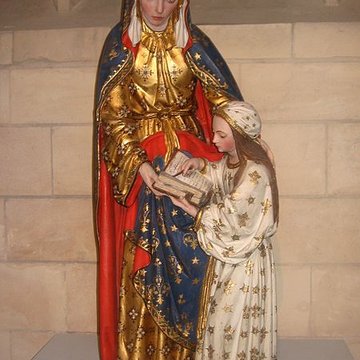 Église Notre-Dame-de-la-Nativité de Joinville