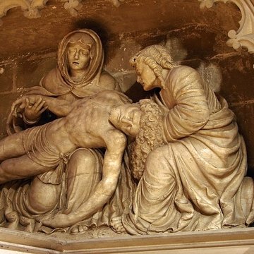 Église Notre-Dame-de-la-Nativité de Joinville