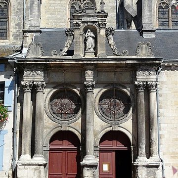 Église Notre-Dame-de-la-Nativité de Joinville