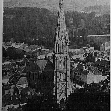 Église Notre-Dame-de-la-Nativité de Joinville