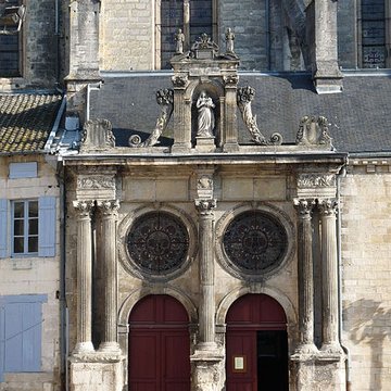 Église Notre-Dame-de-la-Nativité de Joinville