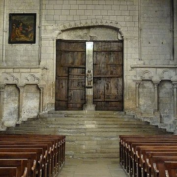 Église Notre-Dame-de-la-Nativité de Joinville