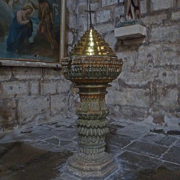 Église Notre-Dame-de-la-Nativité de Joinville