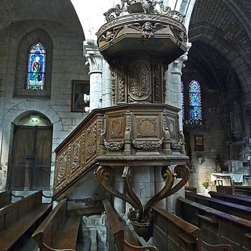 Église Notre-Dame-de-la-Nativité de Joinville