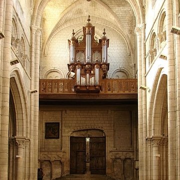 Église Notre-Dame-de-la-Nativité de Joinville