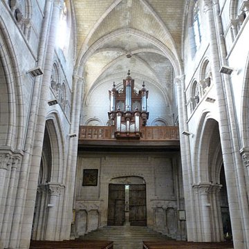 Église Notre-Dame-de-la-Nativité de Joinville