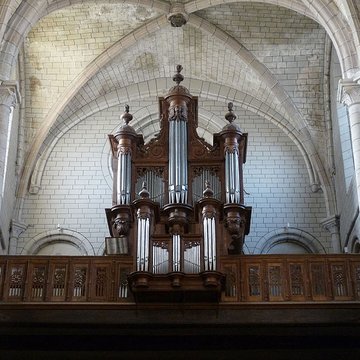 Église Notre-Dame-de-la-Nativité de Joinville