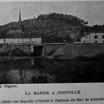 Église Notre-Dame-de-la-Nativité de Joinville