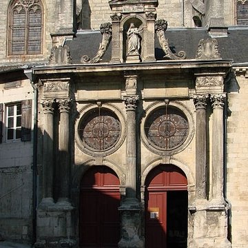Église Notre-Dame-de-la-Nativité de Joinville