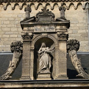 Église Notre-Dame-de-la-Nativité de Joinville