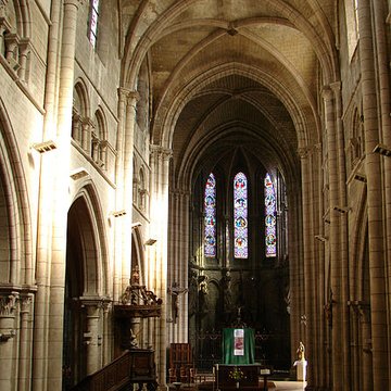 Église Notre-Dame-de-la-Nativité de Joinville