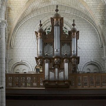 Église Notre-Dame-de-la-Nativité de Joinville