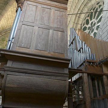 Église Notre-Dame-de-la-Nativité de Joinville