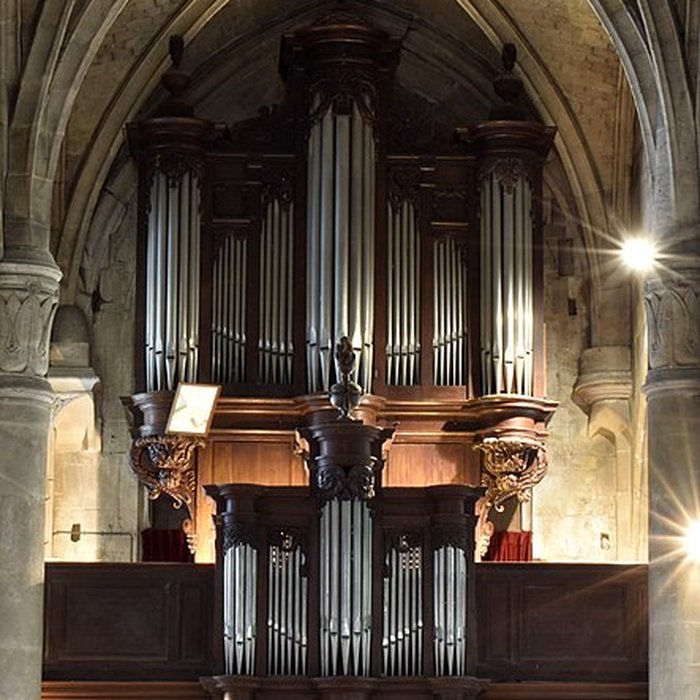 Photo de Église Notre-Dame-de-la-Nativité de Magny-en-Vexin