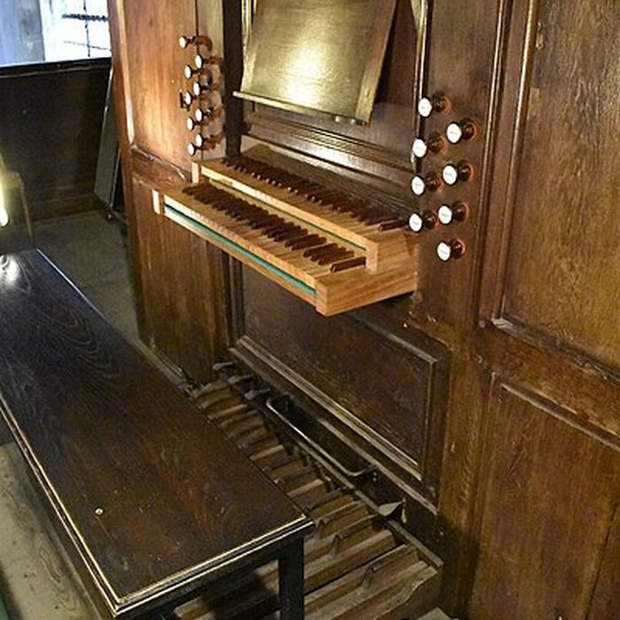 Photo de Église Notre-Dame-de-la-Nativité de Magny-en-Vexin