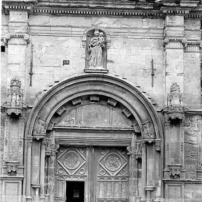 Photo de Église Notre-Dame-de-la-Nativité de Magny-en-Vexin