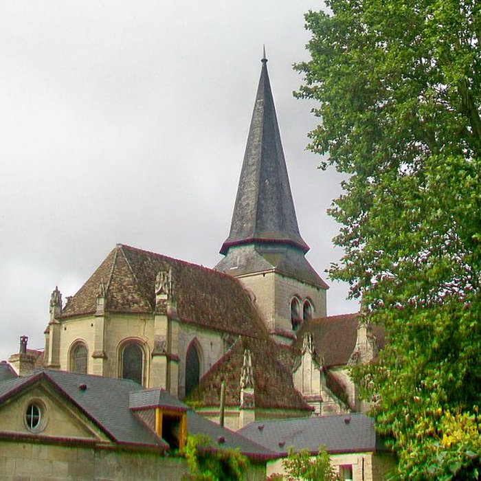 Photo de Église Notre-Dame-de-la-Nativité de Magny-en-Vexin