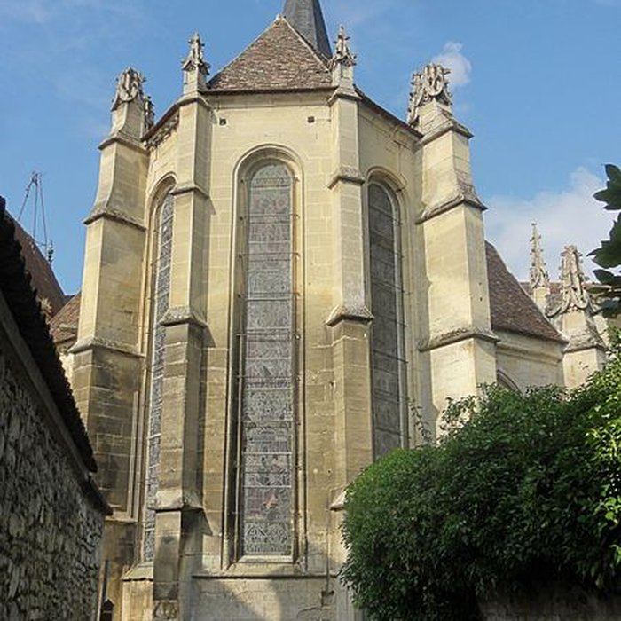 Photo de Église Notre-Dame-de-la-Nativité de Magny-en-Vexin