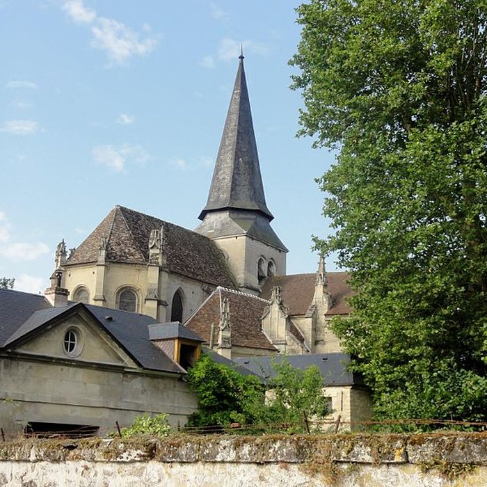 Photo de Église Notre-Dame-de-la-Nativité de Magny-en-Vexin