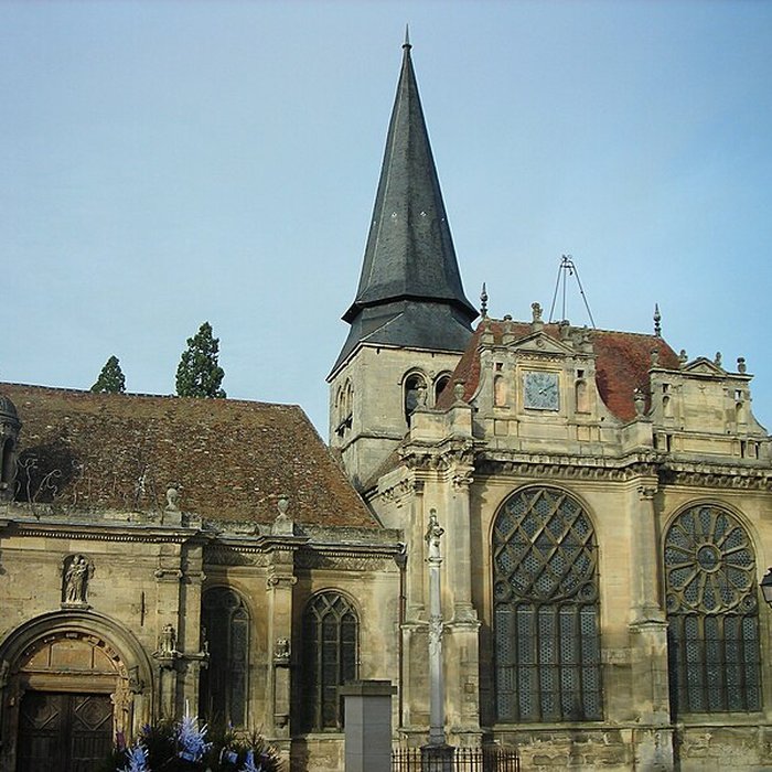 Photo de Église Notre-Dame-de-la-Nativité de Magny-en-Vexin