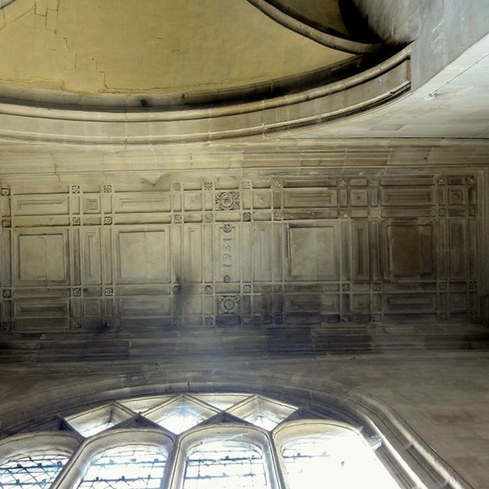 Photo de Église Notre-Dame-de-la-Nativité de Magny-en-Vexin