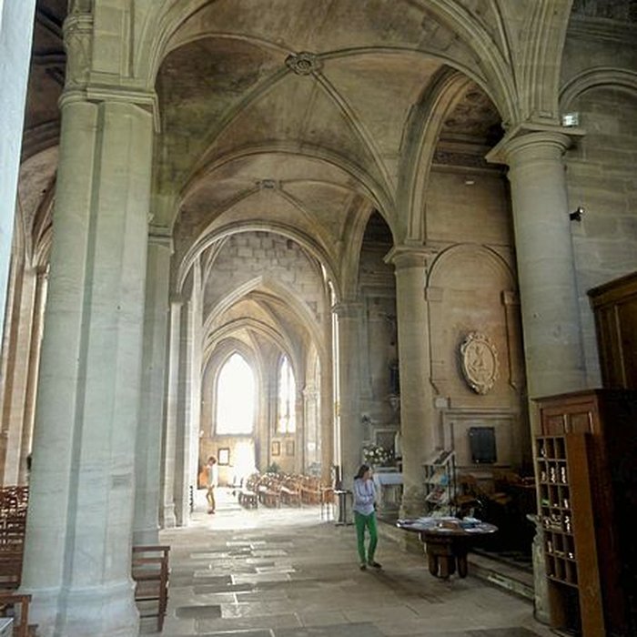 Photo de Église Notre-Dame-de-la-Nativité de Magny-en-Vexin
