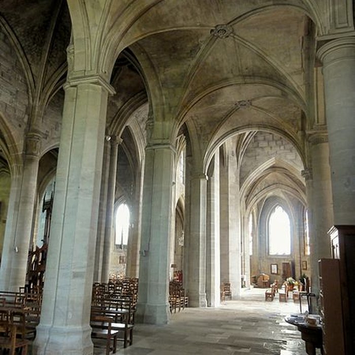 Photo de Église Notre-Dame-de-la-Nativité de Magny-en-Vexin
