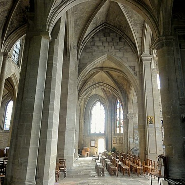 Photo de Église Notre-Dame-de-la-Nativité de Magny-en-Vexin