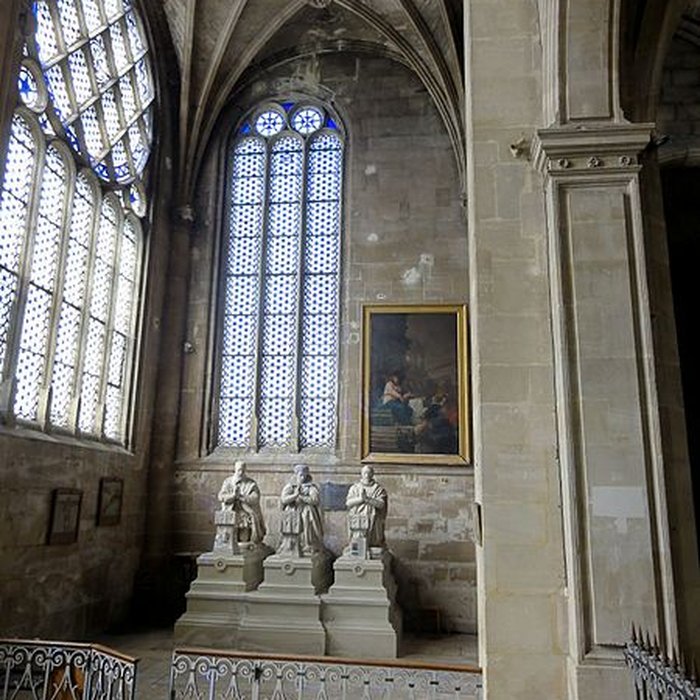Photo de Église Notre-Dame-de-la-Nativité de Magny-en-Vexin