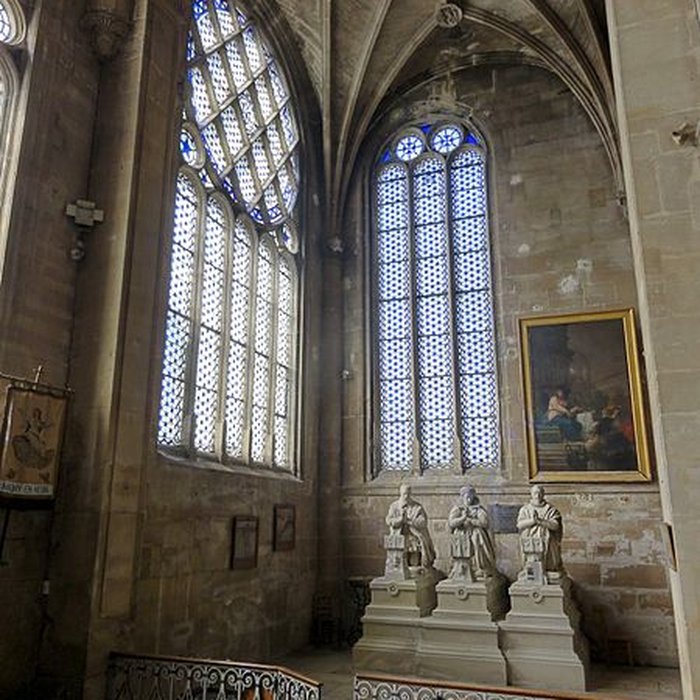Photo de Église Notre-Dame-de-la-Nativité de Magny-en-Vexin