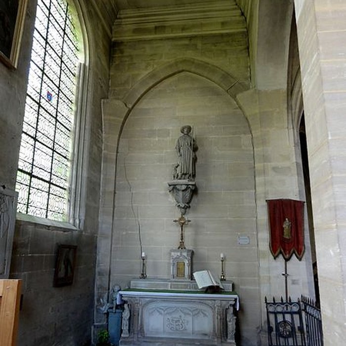 Photo de Église Notre-Dame-de-la-Nativité de Magny-en-Vexin