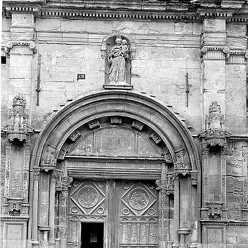 Église Notre-Dame-de-la-Nativité de Magny-en-Vexin