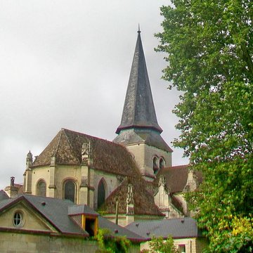 Église Notre-Dame-de-la-Nativité de Magny-en-Vexin