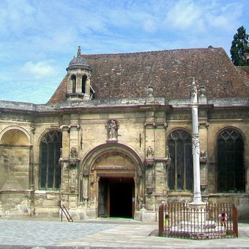 Église Notre-Dame-de-la-Nativité de Magny-en-Vexin