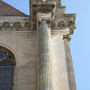Église Notre-Dame-de-la-Nativité de Magny-en-Vexin