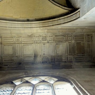 Église Notre-Dame-de-la-Nativité de Magny-en-Vexin