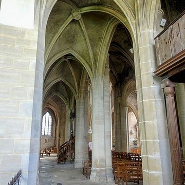 Église Notre-Dame-de-la-Nativité de Magny-en-Vexin