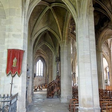 Église Notre-Dame-de-la-Nativité de Magny-en-Vexin