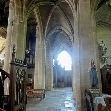 Église Notre-Dame-de-la-Nativité de Magny-en-Vexin