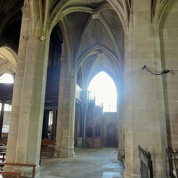 Église Notre-Dame-de-la-Nativité de Magny-en-Vexin