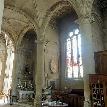 Église Notre-Dame-de-la-Nativité de Magny-en-Vexin