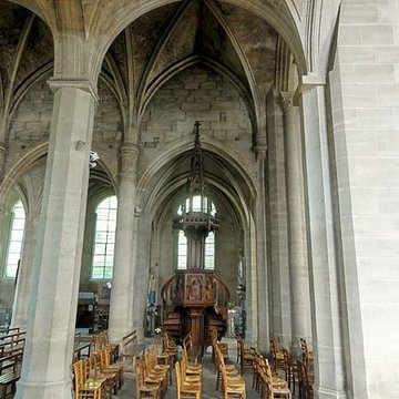 Église Notre-Dame-de-la-Nativité de Magny-en-Vexin