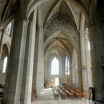 Église Notre-Dame-de-la-Nativité de Magny-en-Vexin