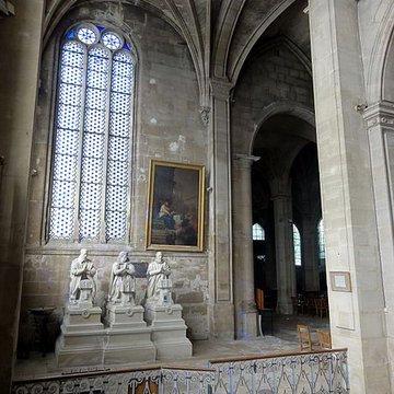 Église Notre-Dame-de-la-Nativité de Magny-en-Vexin