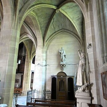 Église Notre-Dame-de-la-Nativité de Magny-en-Vexin