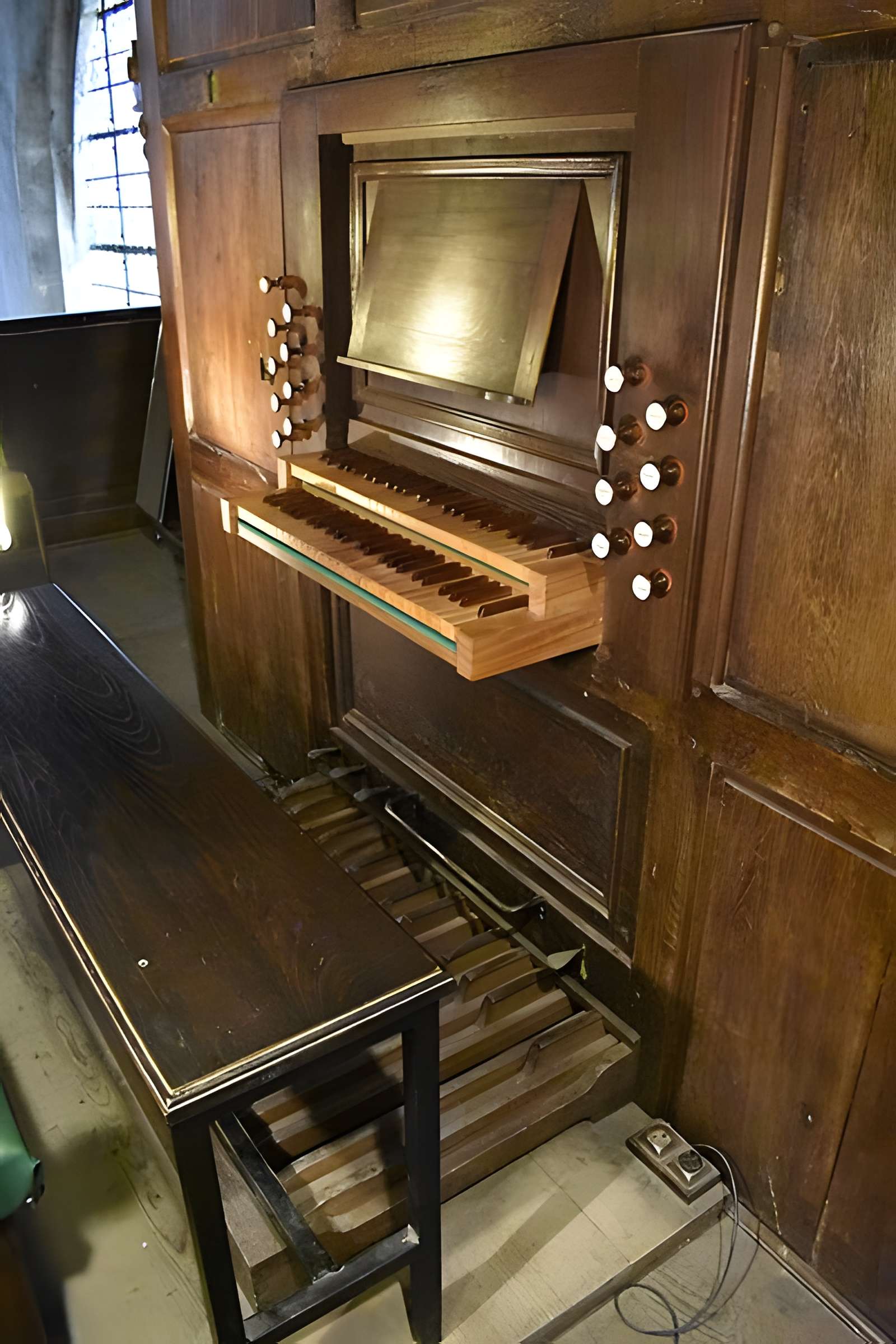 Église Notre-Dame-de-la-Nativité de Magny-en-Vexin