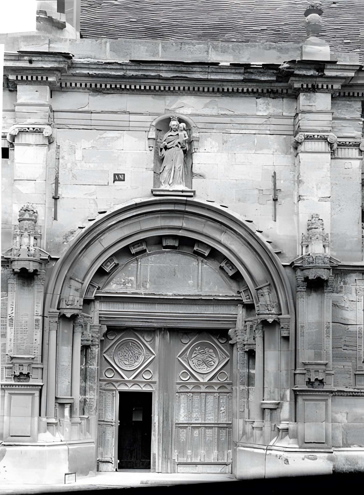 Église Notre-Dame-de-la-Nativité de Magny-en-Vexin
