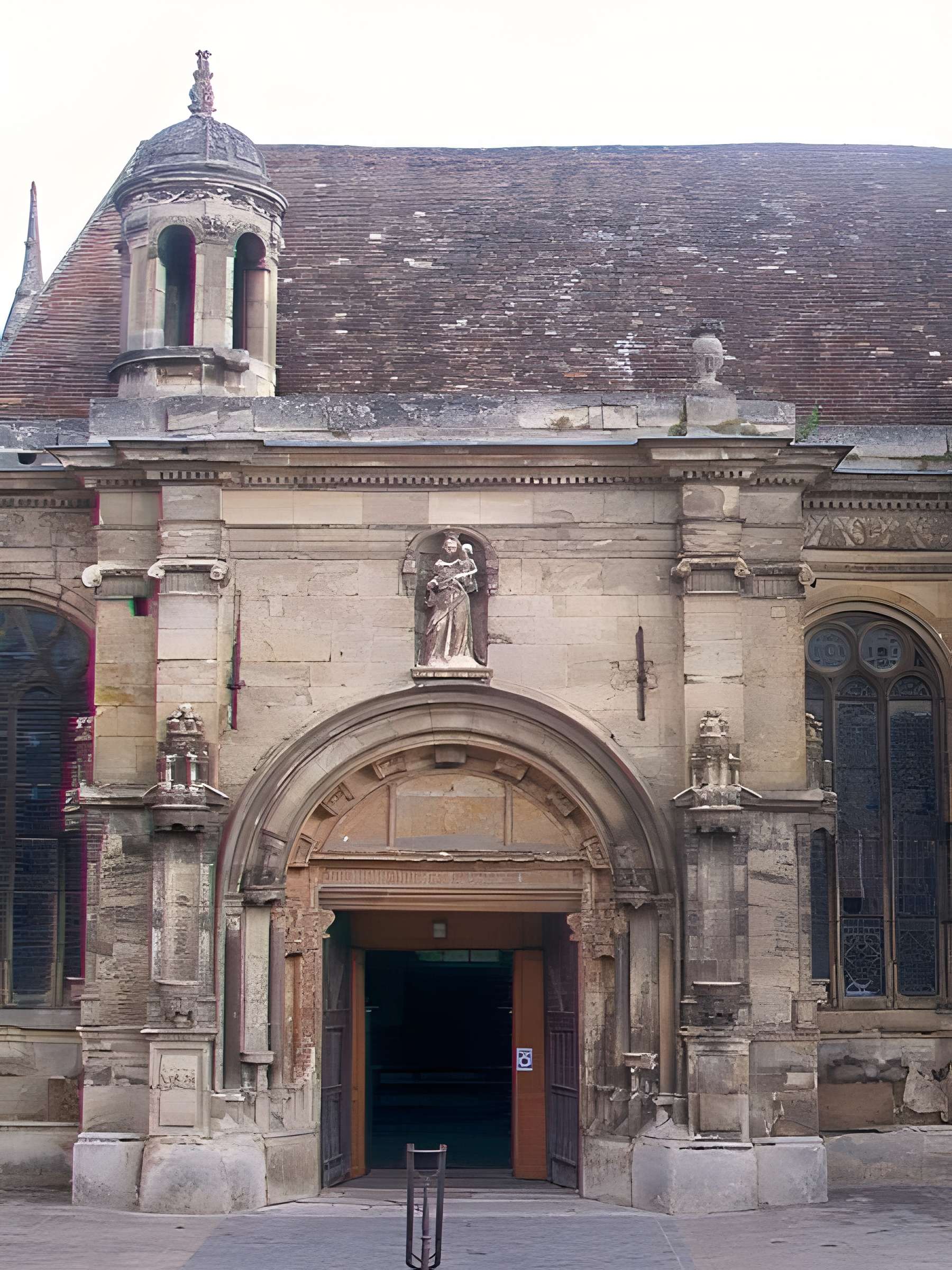 Église Notre-Dame-de-la-Nativité de Magny-en-Vexin