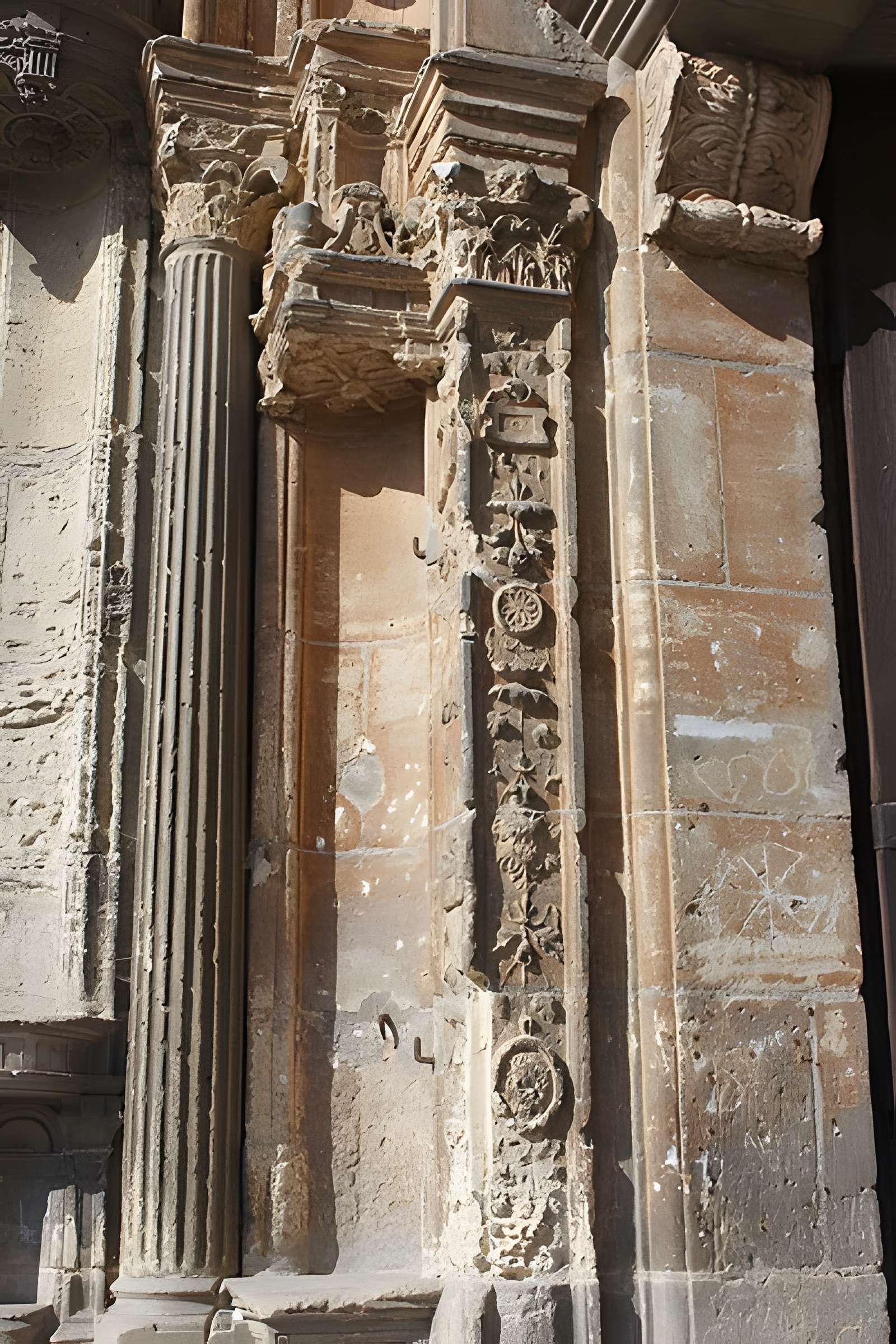 Église Notre-Dame-de-la-Nativité de Magny-en-Vexin