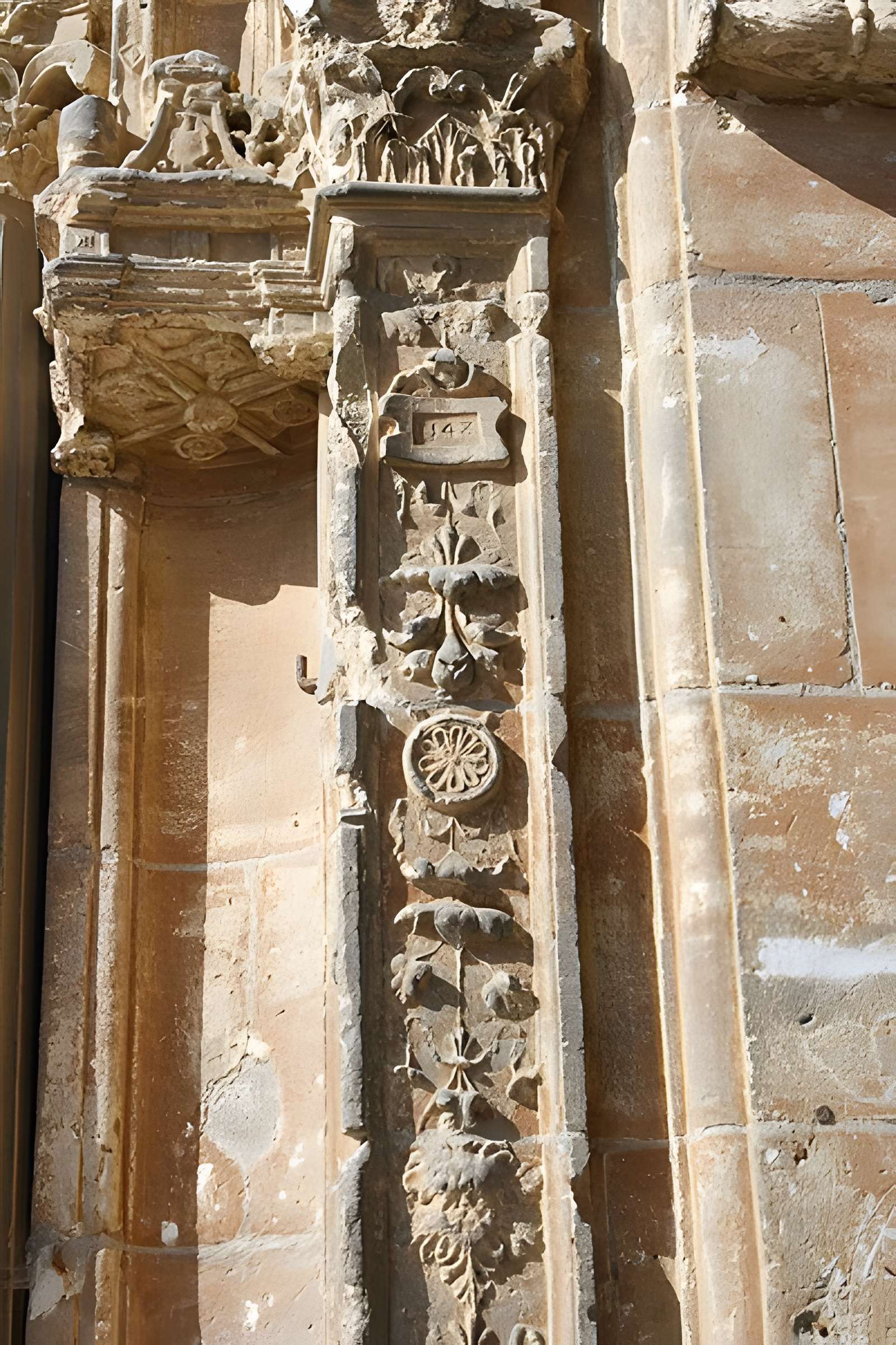Église Notre-Dame-de-la-Nativité de Magny-en-Vexin